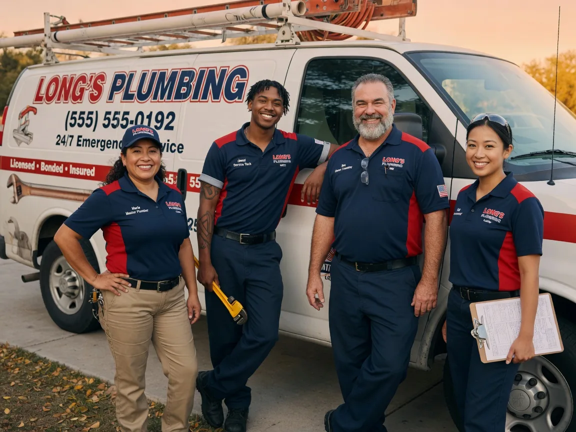 Leak Detection company in Homer, IN